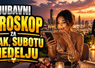 LJUBAVNI HOROSKOP KROZ 3 DANA: Ovna, Lava i Strijelca želi natrag osoba zbog koje su patili, Bik, Rak i Djevica saznaju da je cijela veza počela s laži, Blizanci, Vodolija i Ribe postaju nečija zabranjena želja, dok Vaga, Škorpija i Jarac donose odluku koja će mnoge šokirati!