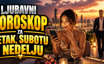 LJUBAVNI HOROSKOP KROZ 3 DANA: Ovna, Lava i Strijelca želi natrag osoba zbog koje su patili, Bik, Rak i Djevica saznaju da je cijela veza počela s laži, Blizanci, Vodolija i Ribe postaju nečija zabranjena želja, dok Vaga, Škorpija i Jarac donose odluku koja će mnoge šokirati!