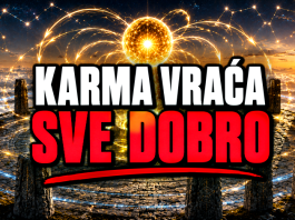 ONO ŠTO SU DAVALI DRUGIMA SADA IM SE VRAĆA: Karma za OVE znakove u narednih 7 dana SPREMA NAJVEĆE IZNENAĐENJE GODINE!
