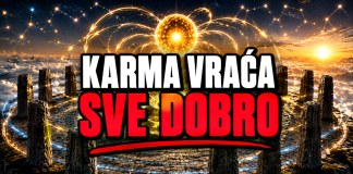 ONO ŠTO SU DAVALI DRUGIMA SADA IM SE VRAĆA: Karma za OVE znakove u narednih 7 dana SPREMA NAJVEĆE IZNENAĐENJE GODINE!