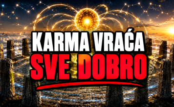 ONO ŠTO SU DAVALI DRUGIMA SADA IM SE VRAĆA: Karma za OVE znakove u narednih 7 dana SPREMA NAJVEĆE IZNENAĐENJE GODINE!
