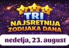 OD DANAS VIŠE NIŠTA NEĆE ČEKATI: OVA 3 znaka ulaze u dan u kojemu će im se život mijenjati iz dana u dan!