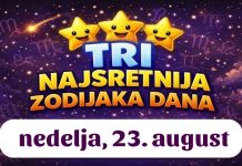 OD DANAS VIŠE NIŠTA NEĆE ČEKATI: OVA 3 znaka ulaze u dan u kojemu će im se život mijenjati iz dana u dan!