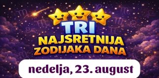 OD DANAS VIŠE NIŠTA NEĆE ČEKATI: OVA 3 znaka ulaze u dan u kojemu će im se život mijenjati iz dana u dan!