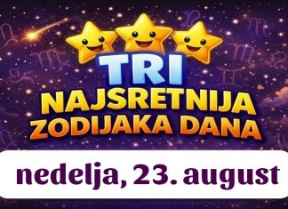 OD DANAS VIŠE NIŠTA NEĆE ČEKATI: OVA 3 znaka ulaze u dan u kojemu će im se život mijenjati iz dana u dan!