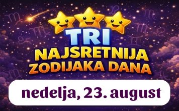 OD DANAS VIŠE NIŠTA NEĆE ČEKATI: OVA 3 znaka ulaze u dan u kojemu će im se život mijenjati iz dana u dan!