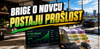 FINANCIJSKI PREOKRET KOJI SE NE PROPUŠTA: OVA 3 znaka uskoro bi mogla zaboraviti što znači brinuti o novcu!