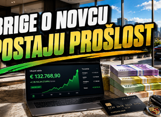 FINANCIJSKI PREOKRET KOJI SE NE PROPUŠTA: OVA 3 znaka uskoro bi mogla zaboraviti što znači brinuti o novcu!