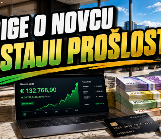 FINANCIJSKI PREOKRET KOJI SE NE PROPUŠTA: OVA 3 znaka uskoro bi mogla zaboraviti što znači brinuti o novcu!