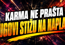 KARMA NE OSTAVLJA VREMENA ZA BIJEG: Ovan, Blizanci, Škorpija i OVAJ znak sada plaćaju dugove koje su mislili da su izbjegli!