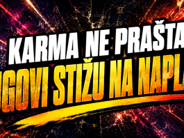 KARMA NE OSTAVLJA VREMENA ZA BIJEG: Ovan, Blizanci, Škorpija i OVAJ znak sada plaćaju dugove koje su mislili da su izbjegli!