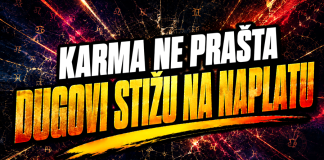 KARMA NE OSTAVLJA VREMENA ZA BIJEG: Ovan, Blizanci, Škorpija i OVAJ znak sada plaćaju dugove koje su mislili da su izbjegli!