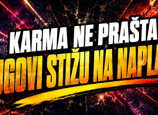 KARMA NE OSTAVLJA VREMENA ZA BIJEG: Ovan, Blizanci, Škorpija i OVAJ znak sada plaćaju dugove koje su mislili da su izbjegli!