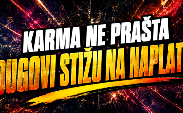 KARMA NE OSTAVLJA VREMENA ZA BIJEG: Ovan, Blizanci, Škorpija i OVAJ znak sada plaćaju dugove koje su mislili da su izbjegli!