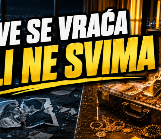 NITKO NIJE SPREMAN NA OVO: Jedni će biti IZDANI OD NAJBLIŽIH, a drugi se bude u NEVJEROJATNOM BOGATSTVU!