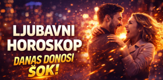 LJUBAVNI HOROSKOP: Rak, Jarac i Ribe doživljavaju susret od kojeg klecaju koljena, Bik, Vaga i Lav saznaju tko ih potajno želi, a Djevica i Ovan dobivaju drugu priliku!