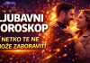 LJUBAVNI HOROSKOP: Ovan i Vaga dobivaju poljubac koji su predugo čekali, Ribe će plakati od sreće, Jarac, Rak i Bik vraćaju staru ljubav, Lav i Škorpija ludo se zaljubljuju, dok Blizanci, Djevica, Strijelac i Vodolija čuju riječi koje mijenjaju sve!