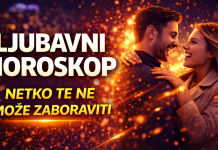 LJUBAVNI HOROSKOP: Ovan i Vaga dobivaju poljubac koji su predugo čekali, Ribe će plakati od sreće, Jarac, Rak i Bik vraćaju staru ljubav, Lav i Škorpija ludo se zaljubljuju, dok Blizanci, Djevica, Strijelac i Vodolija čuju riječi koje mijenjaju sve!