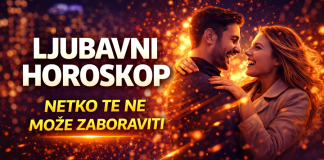 LJUBAVNI HOROSKOP: Ovan i Vaga dobivaju poljubac koji su predugo čekali, Ribe će plakati od sreće, Jarac, Rak i Bik vraćaju staru ljubav, Lav i Škorpija ludo se zaljubljuju, dok Blizanci, Djevica, Strijelac i Vodolija čuju riječi koje mijenjaju sve!