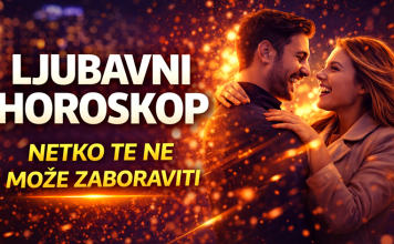 LJUBAVNI HOROSKOP: Ovan i Vaga dobivaju poljubac koji su predugo čekali, Ribe će plakati od sreće, Jarac, Rak i Bik vraćaju staru ljubav, Lav i Škorpija ludo se zaljubljuju, dok Blizanci, Djevica, Strijelac i Vodolija čuju riječi koje mijenjaju sve!