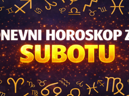 DNEVNI HOROSKOP: Škorpiji, Raku i Ribe karma vraća dugove, Blizanci, Djevica i Jarac čuju razgovor koji mijenja sve, Vodolija, Lav i Ovan postaju dio tuđe tajne, dok Vaga, Strijelac i Bik nestaju iz nečijeg života!