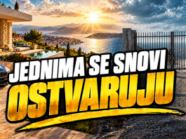 OVA 2 znaka dobivaju ONO ŠTO SU PRIŽELJKIVALI U TIŠINI, a OVAJ znak mora prihvatiti STVARNOST i odustati od SNOVA!