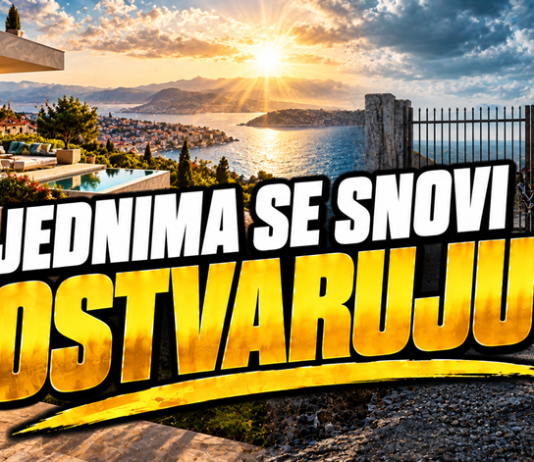 OVA 2 znaka dobivaju ONO ŠTO SU PRIŽELJKIVALI U TIŠINI, a OVAJ znak mora prihvatiti STVARNOST i odustati od SNOVA!