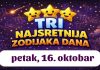 DUGO SU ČEKALI OVAJ DAN: OVA 3 znaka od danas kreću putem koji vodi prema sreći, uspjehu i miru!