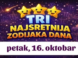 DUGO SU ČEKALI OVAJ DAN: OVA 3 znaka od danas kreću putem koji vodi prema sreći, uspjehu i miru!