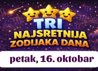 DUGO SU ČEKALI OVAJ DAN: OVA 3 znaka od danas kreću putem koji vodi prema sreći, uspjehu i miru!