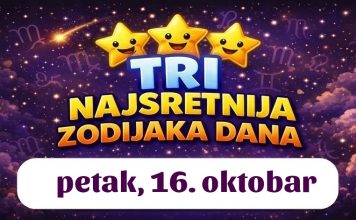 DUGO SU ČEKALI OVAJ DAN: OVA 3 znaka od danas kreću putem koji vodi prema sreći, uspjehu i miru!