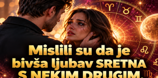 Mislili su da je bivša ljubav SRETNA S NEKIM DRUGIM, a onda se pojavljuje sa SUZAMA U OČIMA: OVA 3 znaka pred odlukom su koja mijenja sve!