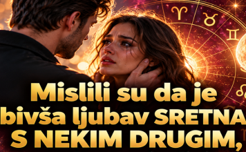 Mislili su da je bivša ljubav SRETNA S NEKIM DRUGIM, a onda se pojavljuje sa SUZAMA U OČIMA: OVA 3 znaka pred odlukom su koja mijenja sve!