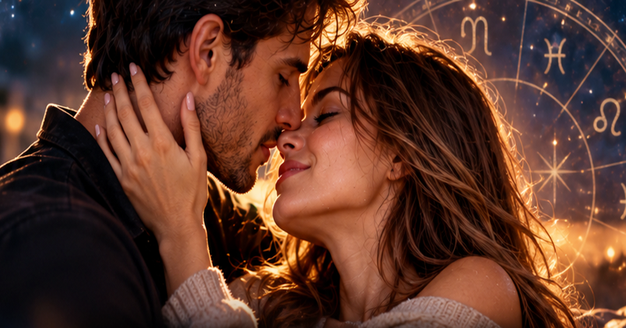 Zodiac Romance Reunited